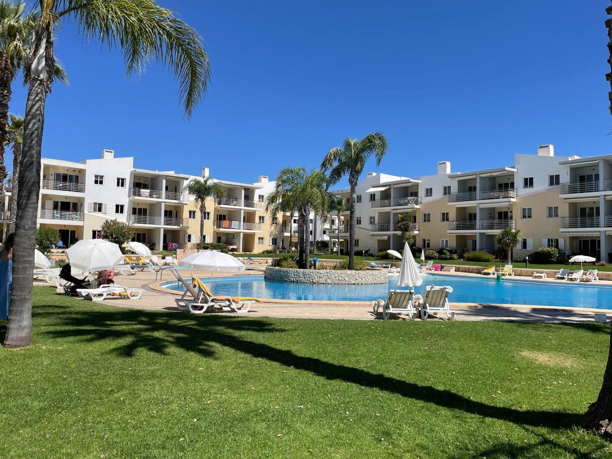 Vila Praia 7 - Beach & Pool Apartment Alvor Exterior photo